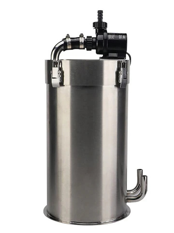 Stainles Canister Filter